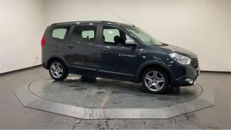 Leasing Passenger transport Dacia Lodgy 2018