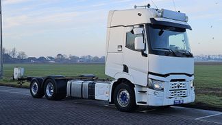 Leasing Truck (chassis) Renault T 460 2015