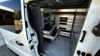 Finansowanie Van Renault Trafic 2018