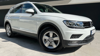 Lízing SUV Volkswagen Tiguan 2019