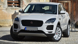 Leasing Hatchback Jaguar E-Pace 2018