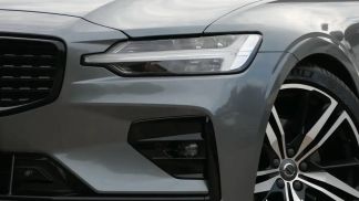 Leasing Wagon Volvo V60 2020