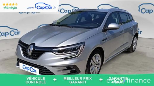 Renault Megane 2021