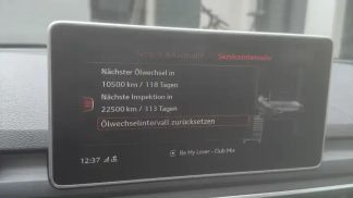 Financování Konvertibilní Audi A5 2017