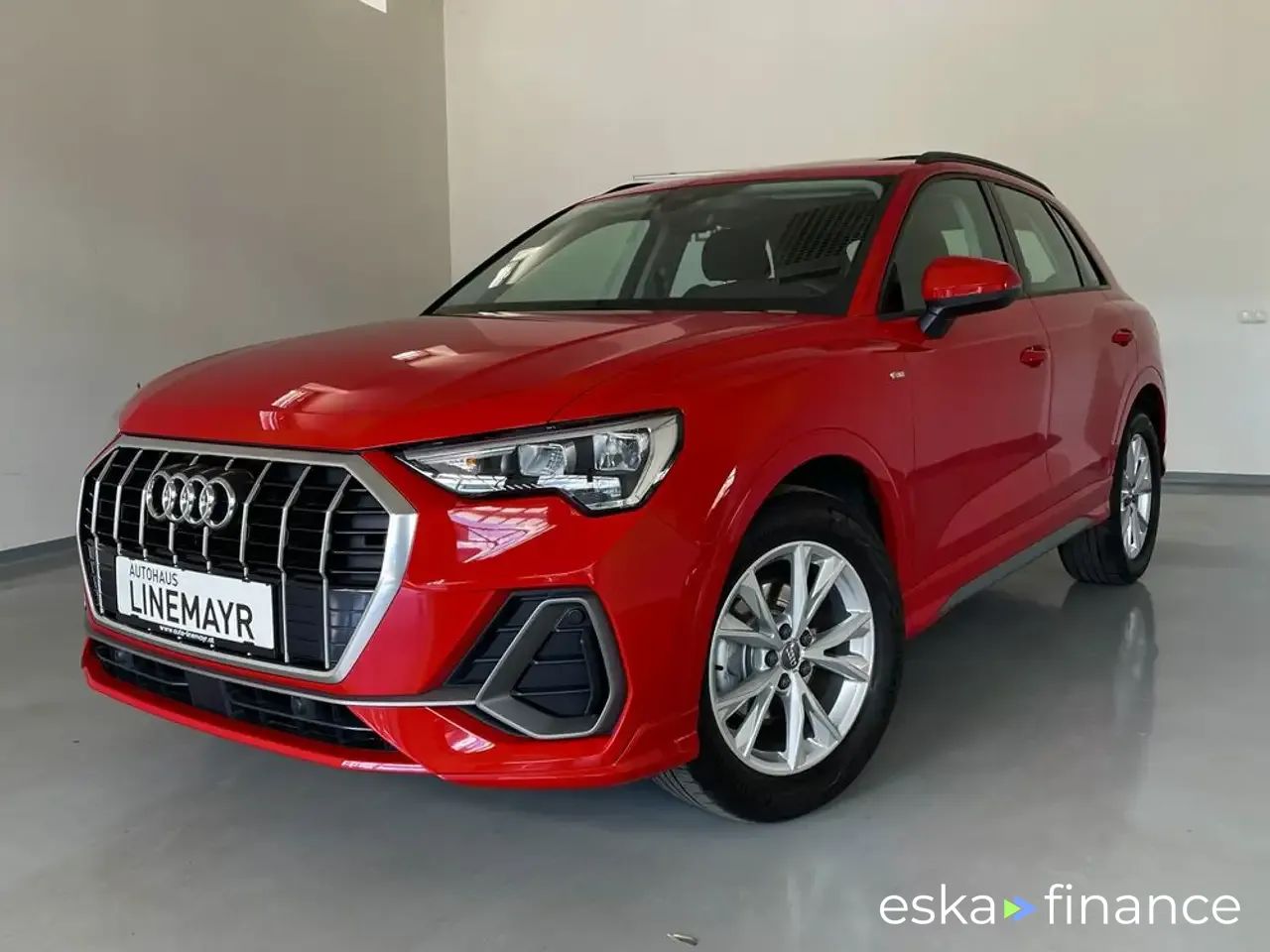 Leasing SUV Audi Q3 2019