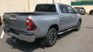 Lízing SUV Toyota Hilux 2021