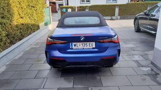 Leasing Convertible BMW 440 2022