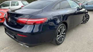 Leasing Coupe MERCEDES E 220 2019