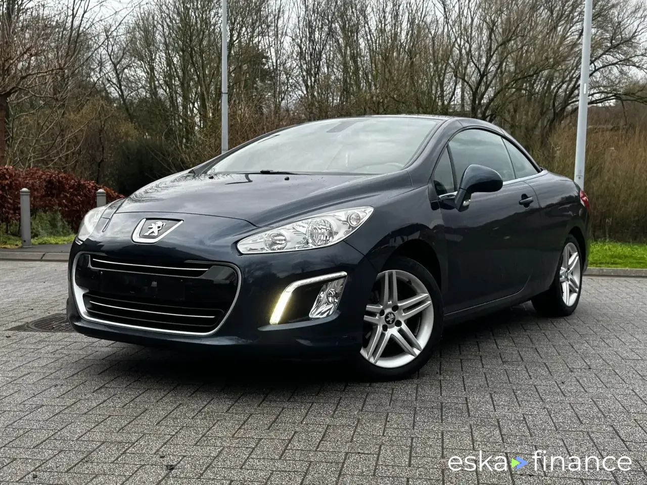 Finansowanie Zamienny Peugeot 308 2012