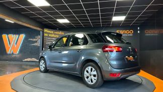 Financování Hatchback Citroën C4 Picasso 2014