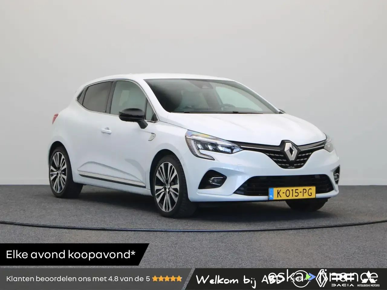 Financování Hatchback Renault Clio 2021