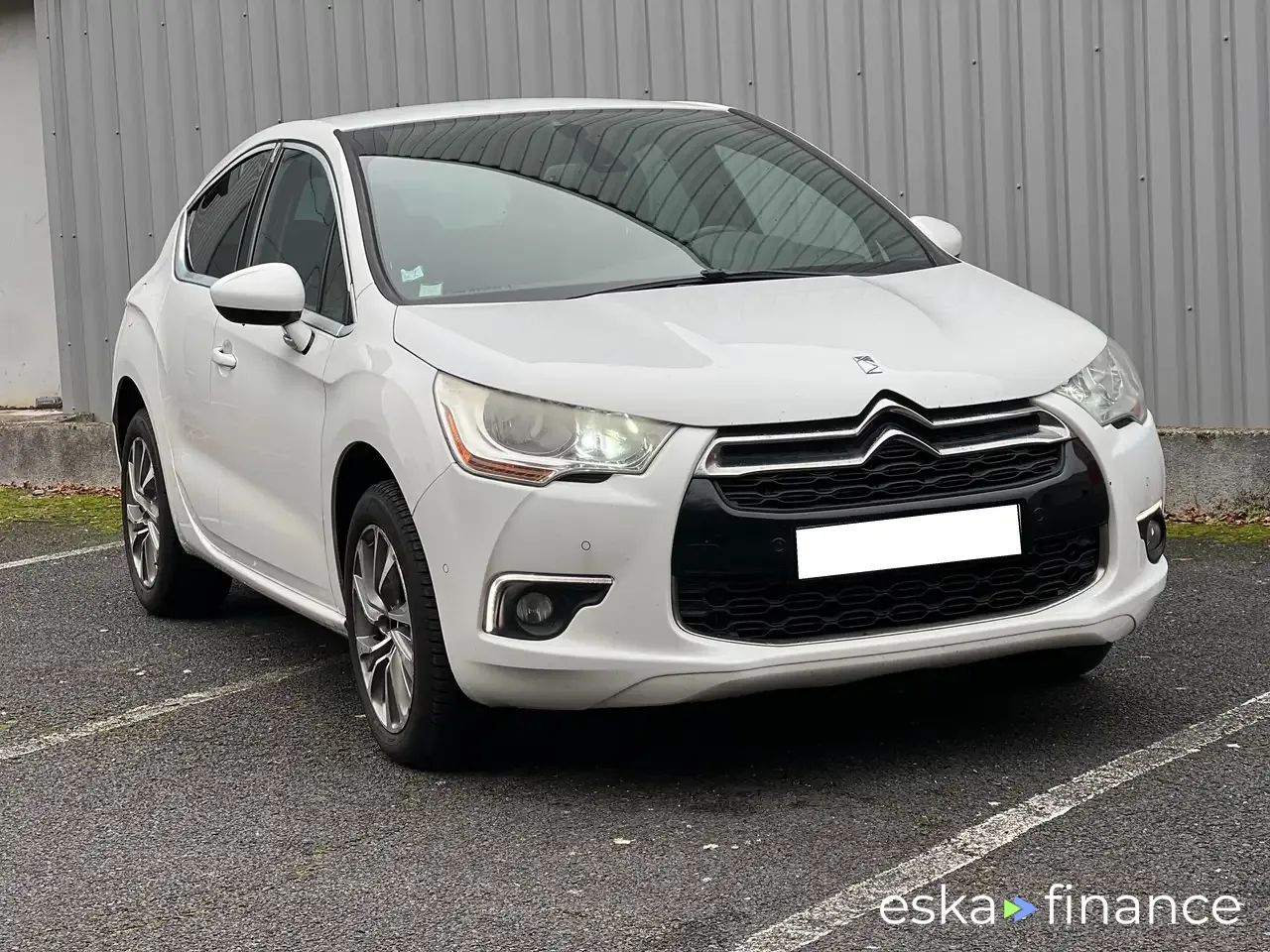 Leasing Sedan Citroën DS4 2013