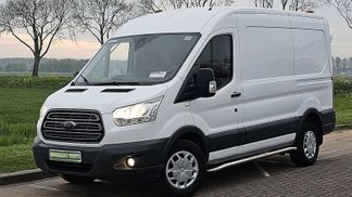 Finansowanie Van Ford TRANSIT 350 2018