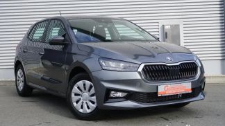 Leasing Sedan Skoda Fabia 2024