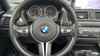 Lízing Kabriolet BMW 220 2015