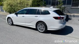 Leasing Wagon Opel Insignia 2017