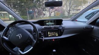 Financování Hatchback Citroën C4 Picasso 2015