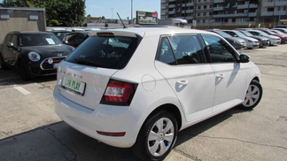 Lízing Hatchback Skoda Fabia 2021