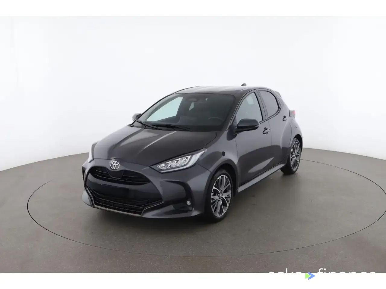 Leasing Hatchback Toyota Yaris 2025