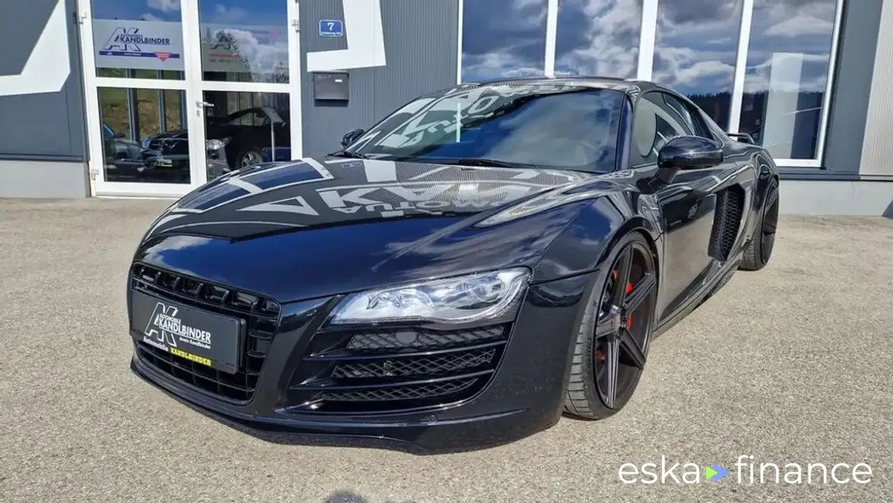 Lízing Kupé Audi R8 2010