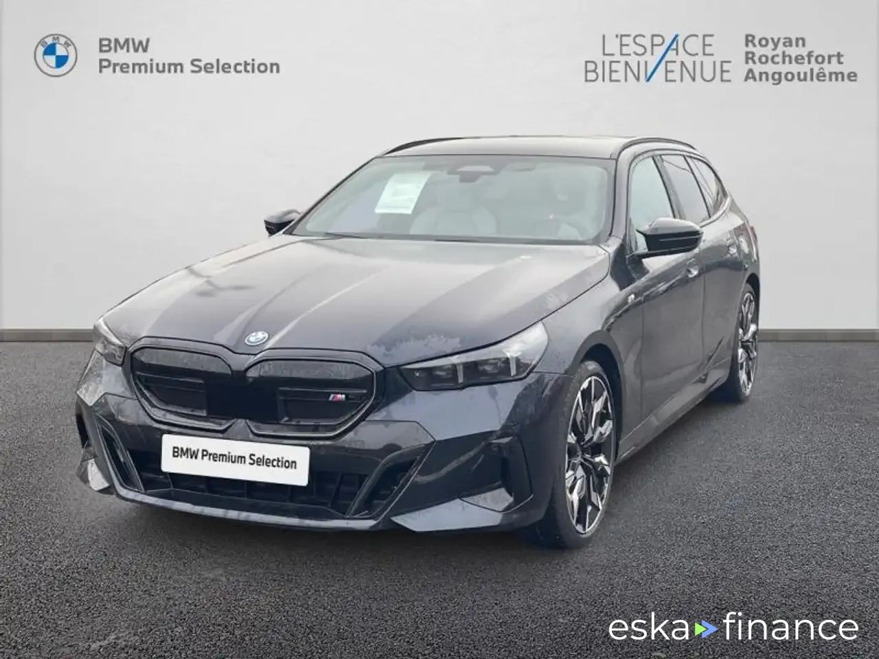 Lízing Kombi BMW M6 2024