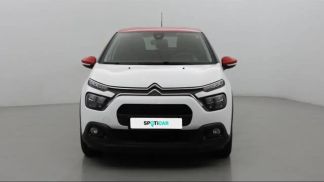 Leasing Sedan Citroën C3 2023