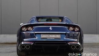 Leasing Convertible Ferrari 812 2025