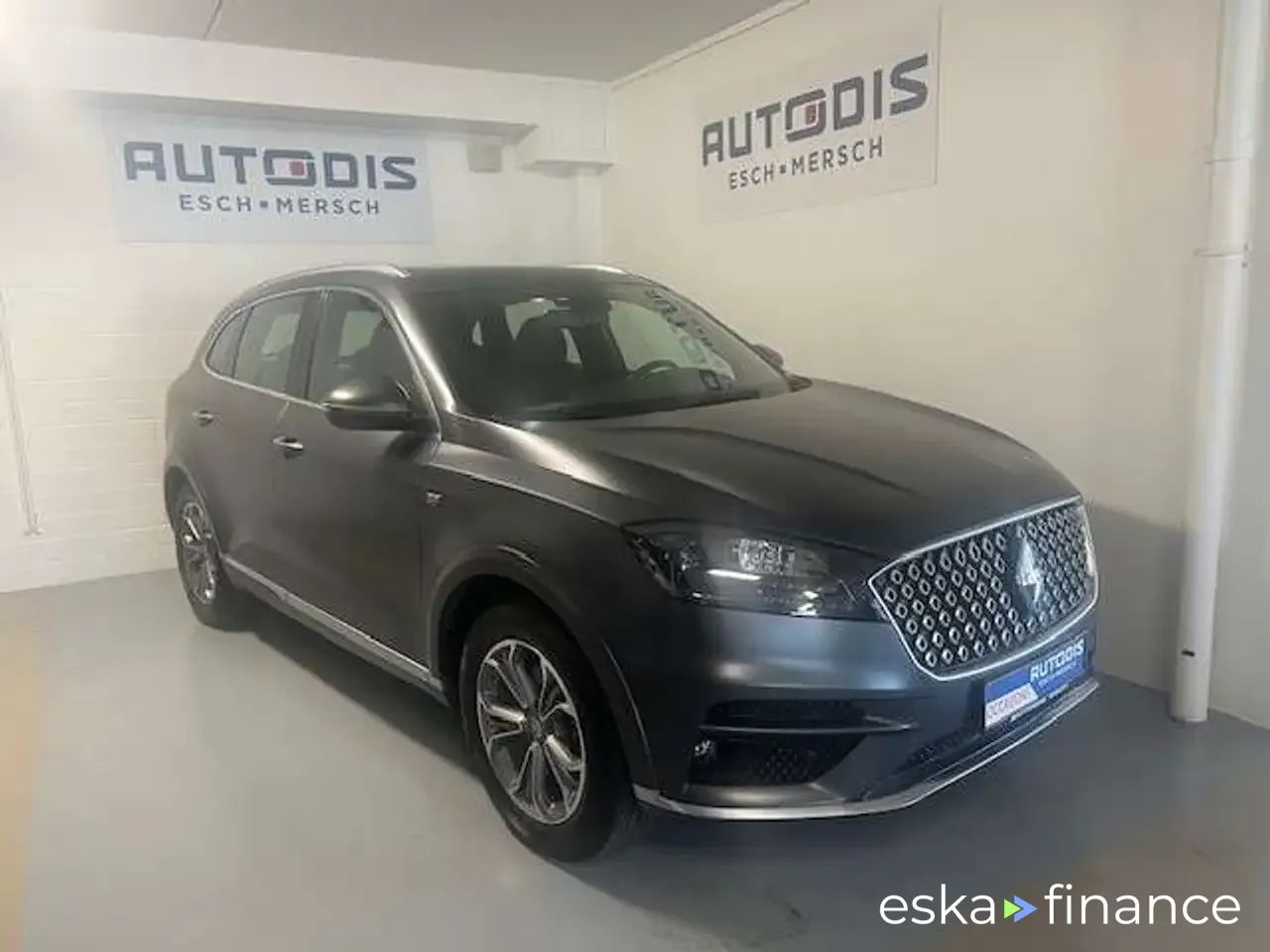 Leasing SUV Borgward BX7 2018