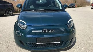 Leasing Convertible Fiat 500C 2022