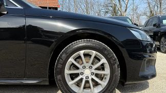 Lízing Sedan Audi A4 2021