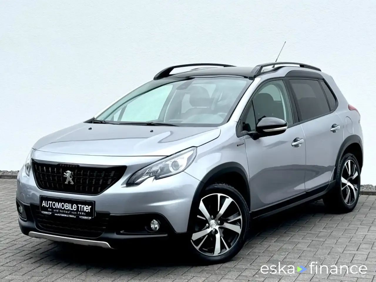 Leasing SUV Peugeot 2008 2017