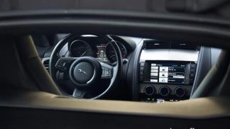 Financování Kupé Jaguar F-Type 2014