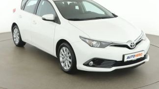 Leasing Hatchback Toyota Auris 2016