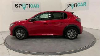 Leasing Sedan Peugeot 208 2021