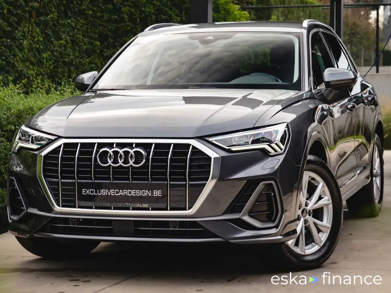 Finansowanie SUV Audi Q3 2021