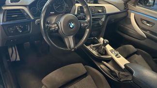 Finansowanie Coupé BMW 430 2016