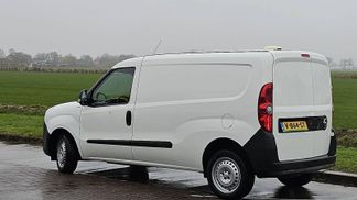 Lízing Osobná doprava Opel COMBO 1.3 2018