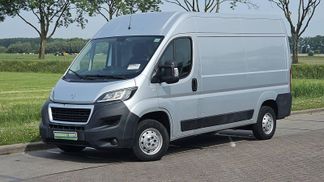 Financování Van Peugeot BOXER 330 2018