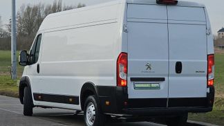 Financování Van Peugeot BOXER 2.2 2022