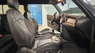 Leasing Wagon MINI Cooper D Clubman 2010