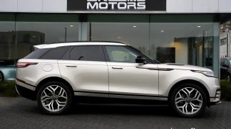 Leasing SUV Land Rover Range Rover Velar 2020