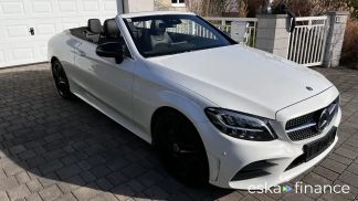 Lízing Kabriolet MERCEDES C 200 2018