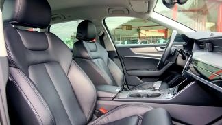 Leasing Wagon Audi A6 2020