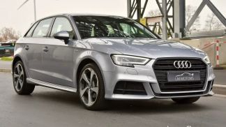 Finansowanie Hatchback Audi A3 2018