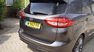 Finansowanie Hatchback Ford C-Max 2019