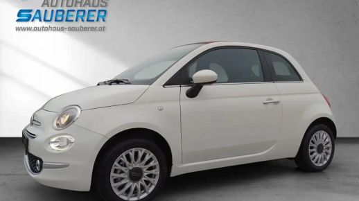 Fiat 500C 2024