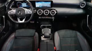 Leasing Hatchback MERCEDES A 200 2021