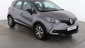 Leasing SUV Renault Captur 2019