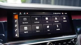 Leasing Coupe Bentley Continental GT 2025