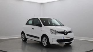 Leasing Hayon Renault Twingo 2021